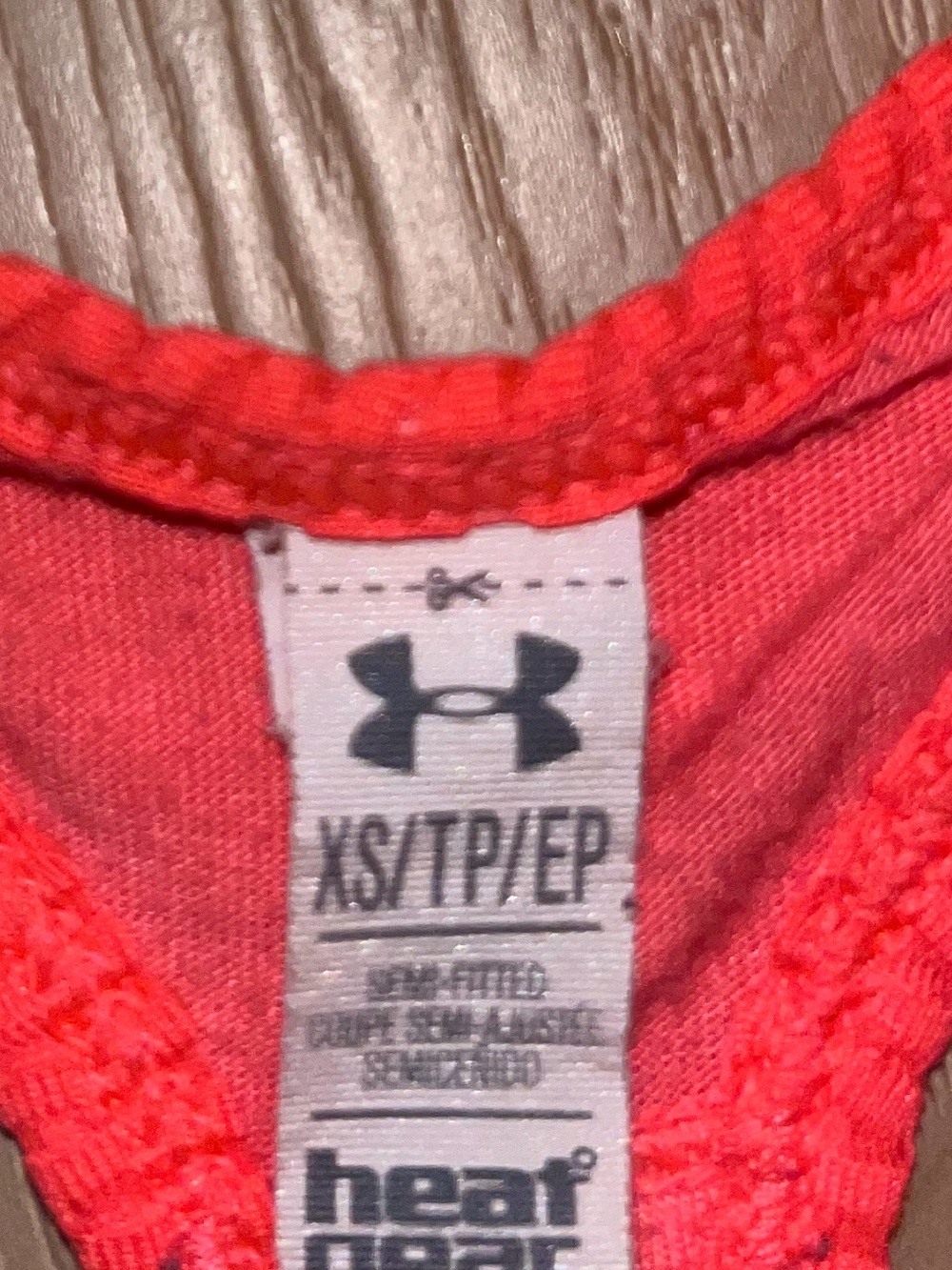 Under Armour Racerback Tank - Picture 4 of 4
